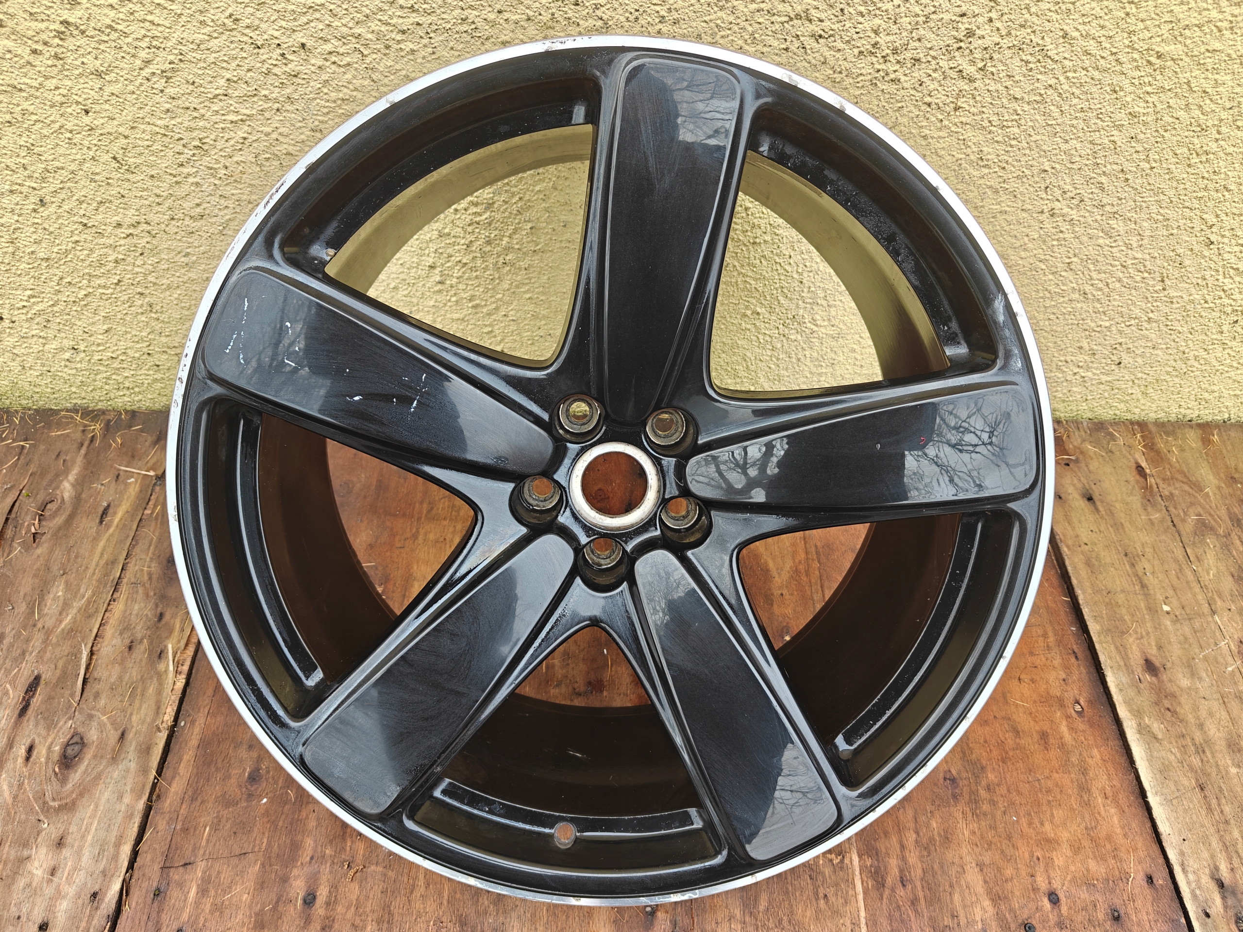 PORSCHE MACAN 95B alufelga E-10Jx21H2 ET19 felga aluminiowa 95B601025EC