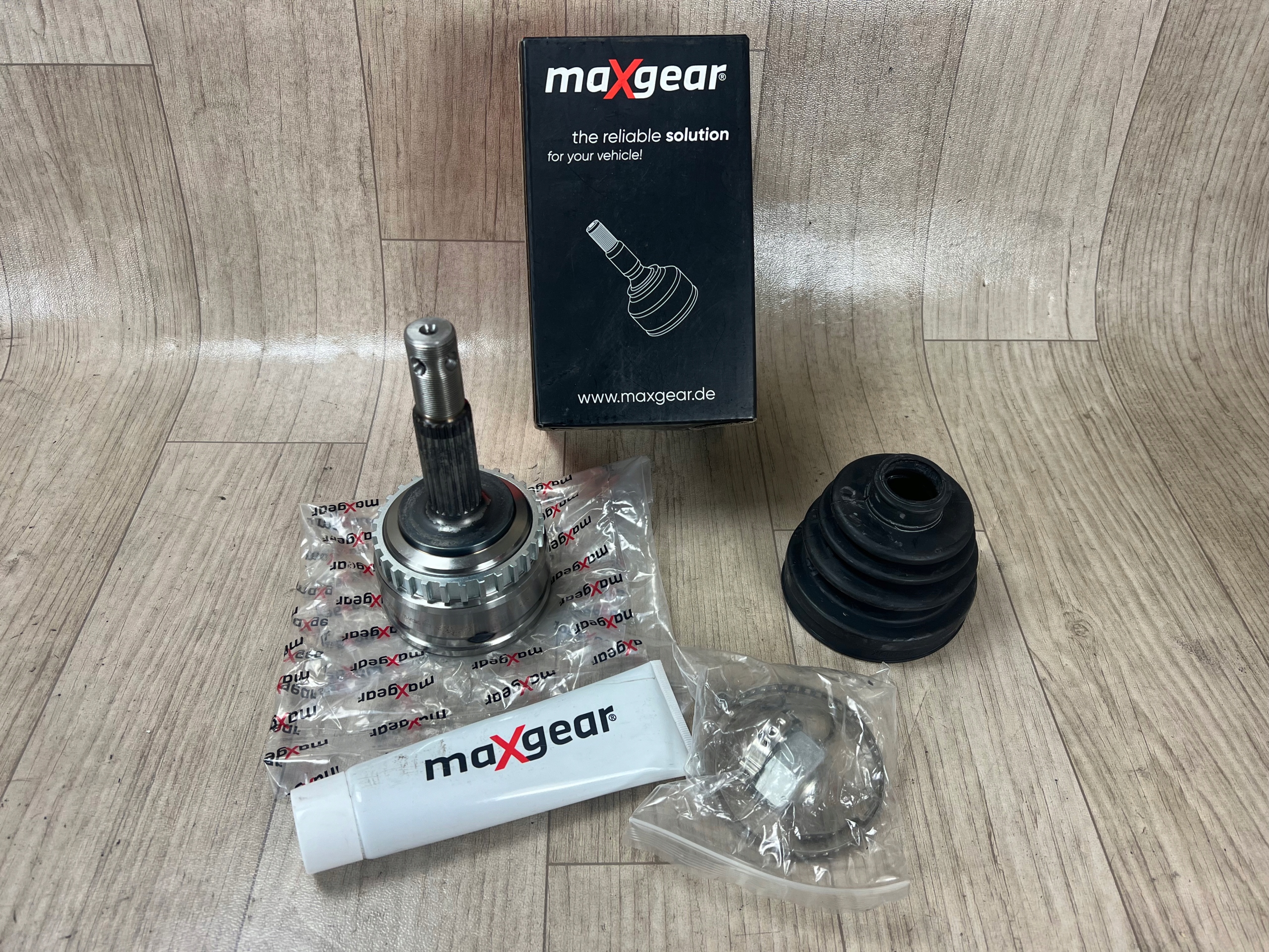 OPEL CORSA C COMBO TIGRA przegub zewnętrzny napędowy 25-1437MG