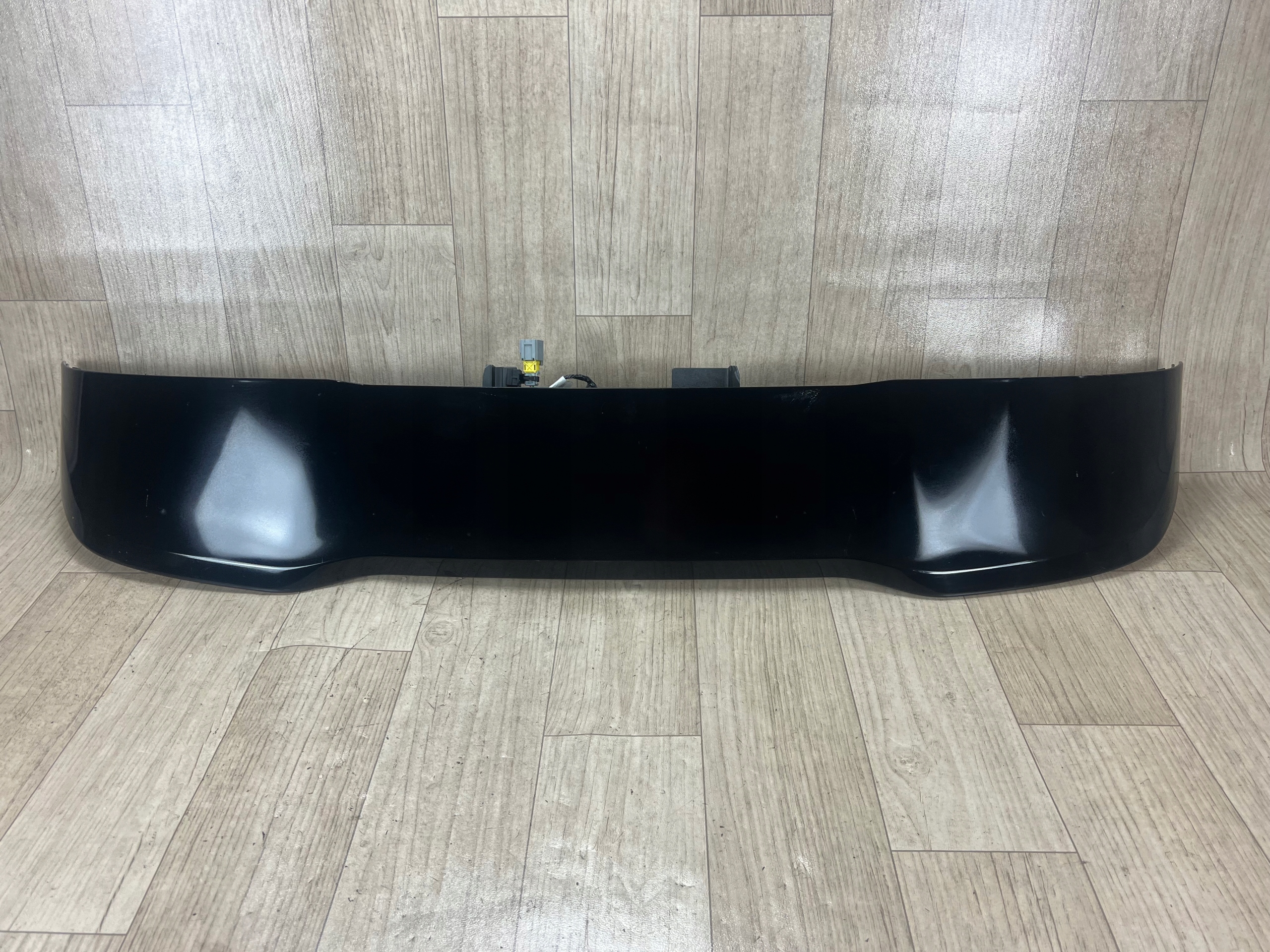 PEUGEOT 208 GT II 2 spoiler lotka klapy tył 9824817480