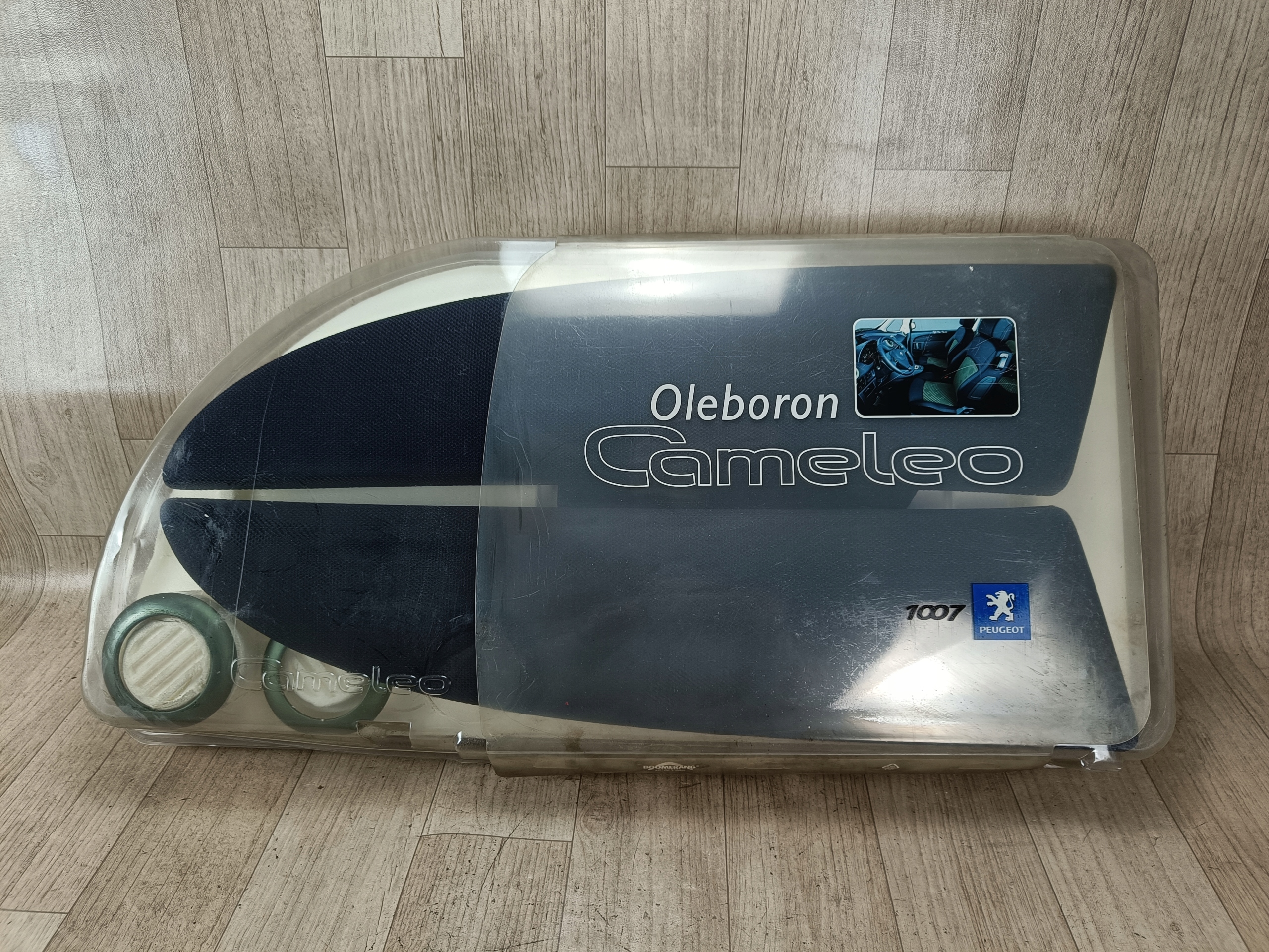 PEUGEOT 1007 kit cameleo nabucco 8845H9