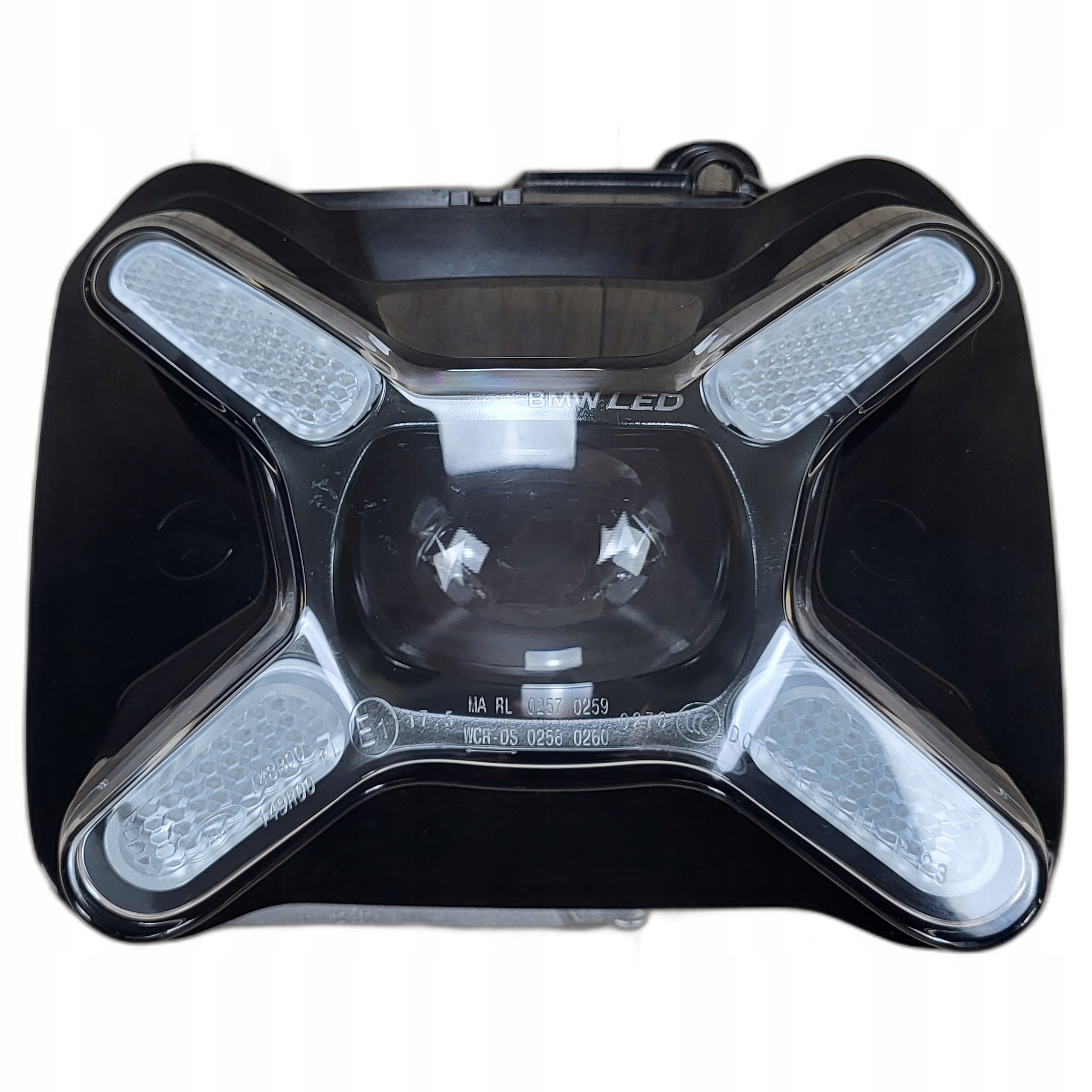 BMW R 1300GS K50 lampa LED przód przednia