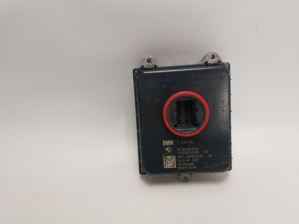 BMW I8 I12 moduł LED przetwornica 7406516