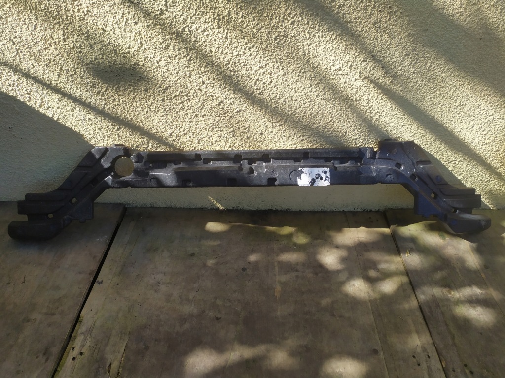 MERCEDES GLE W167 63 AMG absorber zderzaka przód przedni A1678850504