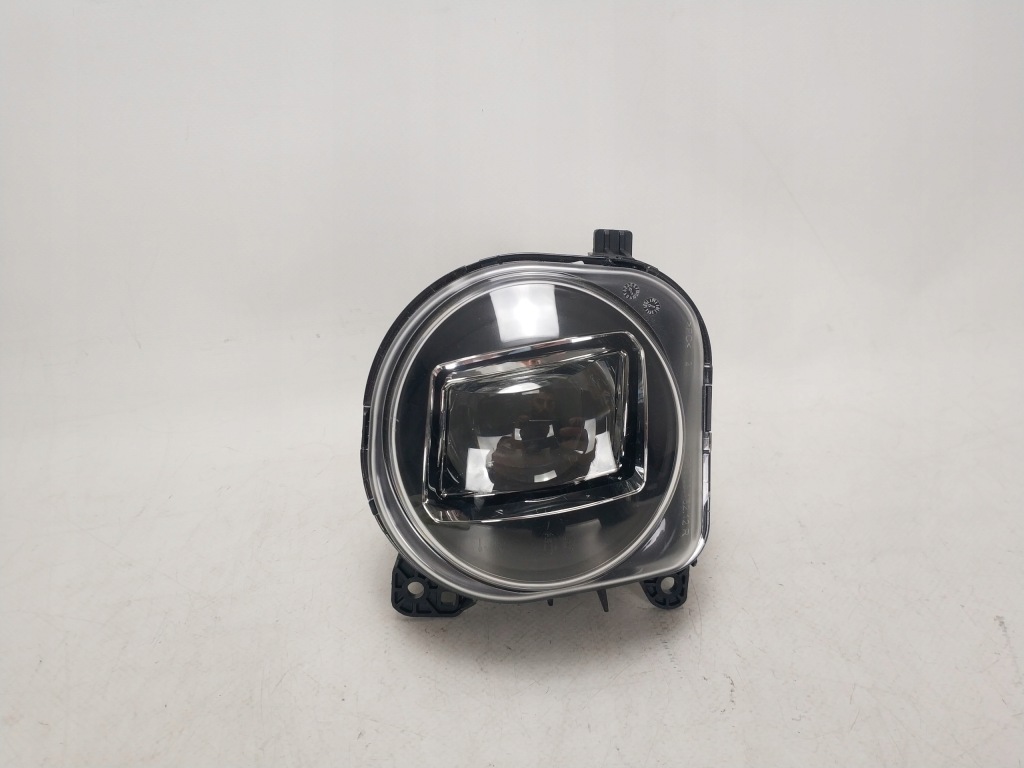 BMW X5 F15 M F85 X6 F16 DRL halogen BLACK LED przód przedni prawy