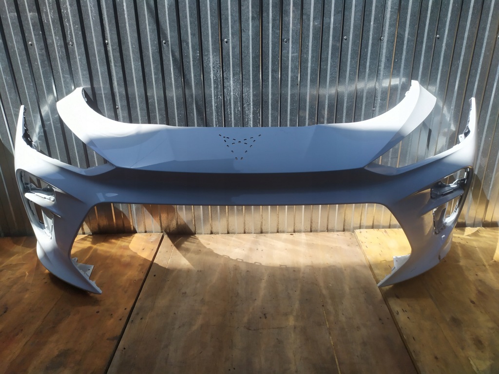 SEAT CUPRA TERRAMAR 578 zderzak przód przedni