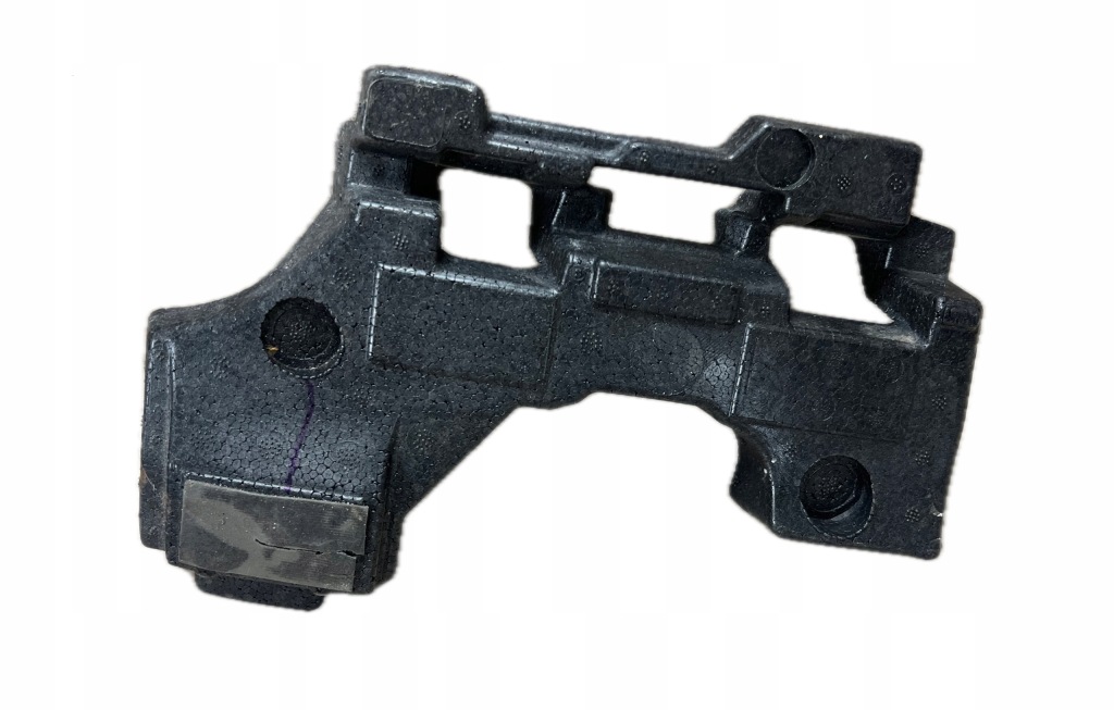 PORSCHE CAYENNE III 3 9Y3 COUPE absorber zderzaka przód przedni 9Y3807573B