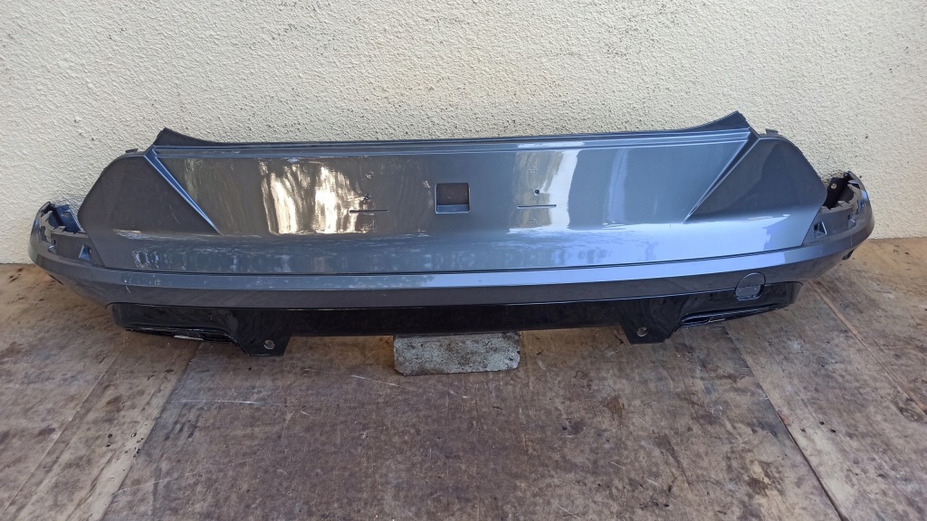 CUPRA FORMENTOR 5FF dokładka spoiler zderzaka tył tylny 5FF807568B