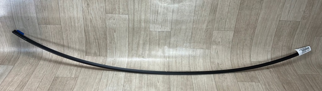 PORSCHE CAYENNE III 3 9Y 9Y0 uszczelka szyby czołowej 9Y0845522A