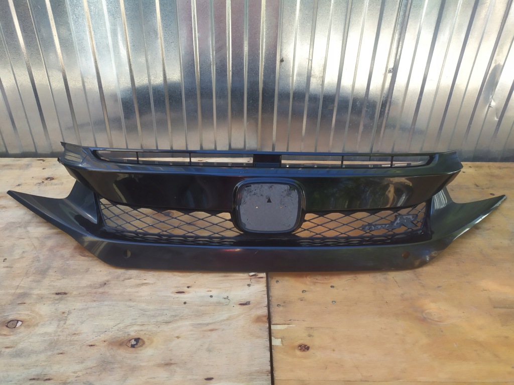HONDA CIVIC X TYPE R grill atrapa silnika 71121-TGH-A0XX-M1