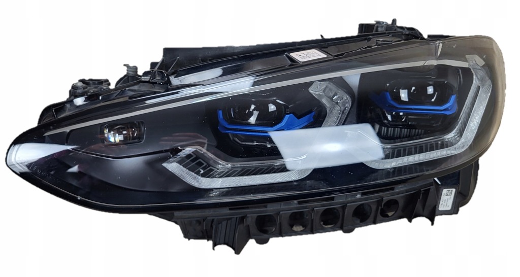BMW M3 M4 G80 G22 G23 G26 lampa LASER LED przód przednia lewa 5A19367-03