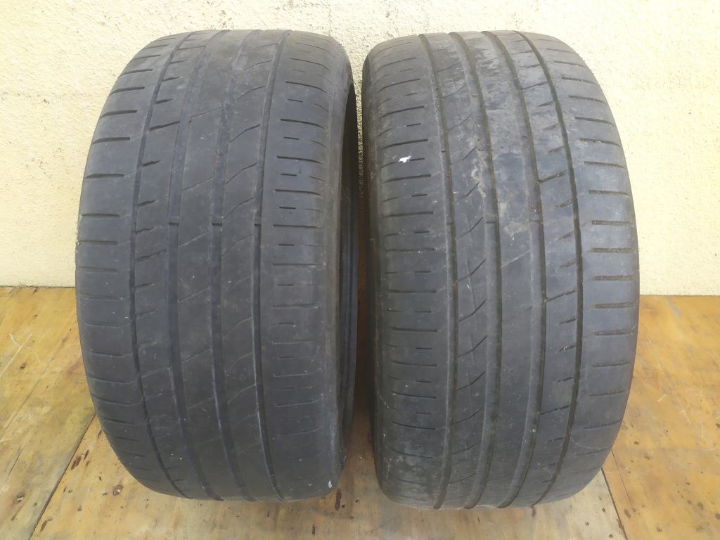 265/40R20 ACCELERA IOTA ST68 104V XL opony letnie 2szt