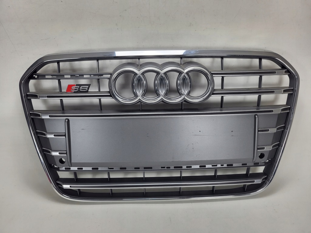 AUDI A6 S6 C7 4G 4G0 grill atrapa 4G0853651B