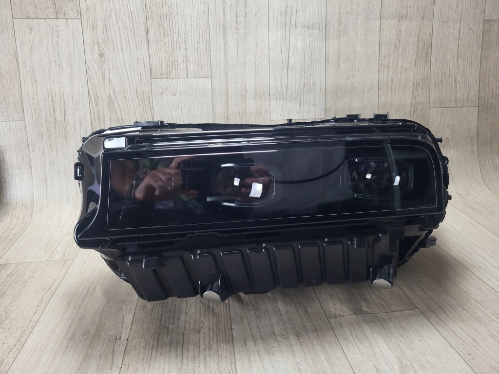 BMW XM G09 lampa FULL LED przód przednia lewa 5A65AD1