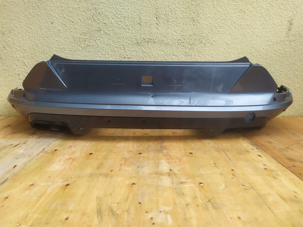 CUPRA FORMENTOR 5FF dokładka spoiler zderzaka tył tylny 5FF807568B