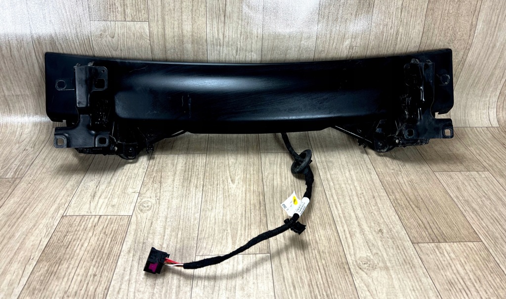 PORSCHE CAYENNE COUPE 3 III 9Y 9Y3 mechanizm spoiler lotka klapy 9Y3827204C