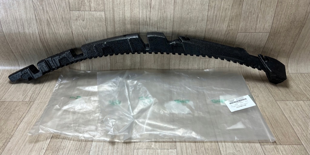 PORSCHE CAYENNE III 3 9Y 9Y0 absorber zderzaka przedni prawy 9Y0807666K