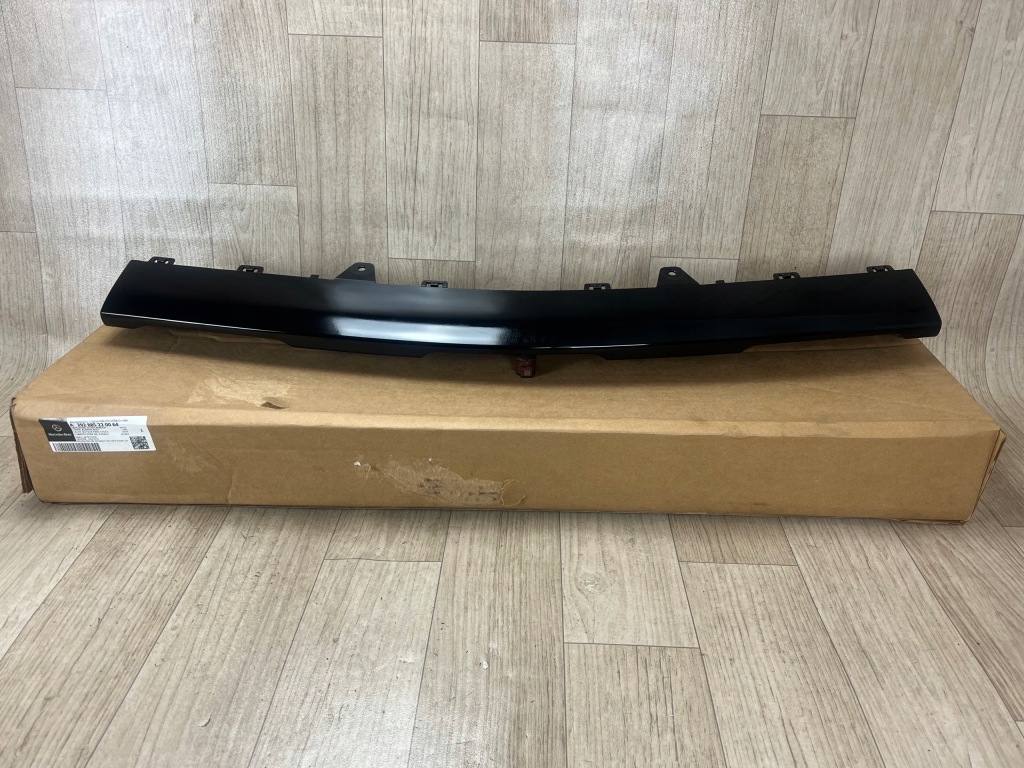 MERCEDES GLE C292 W292 AMG COUPE spoiler dokładka zderzaka przód 2928852200