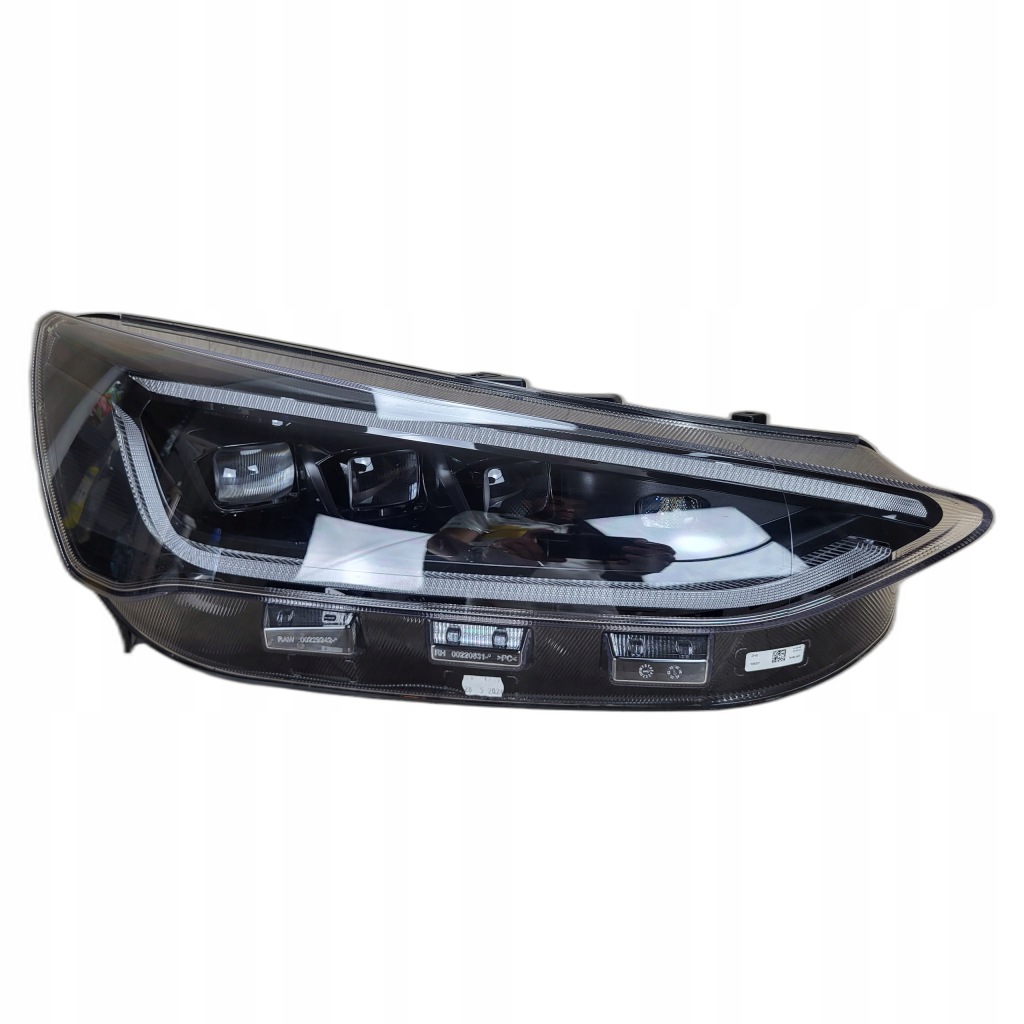 FORD FOCUS MK4 IV LIFT lampa FULL LED przód przednia prawa NX7B-13E016-AK
