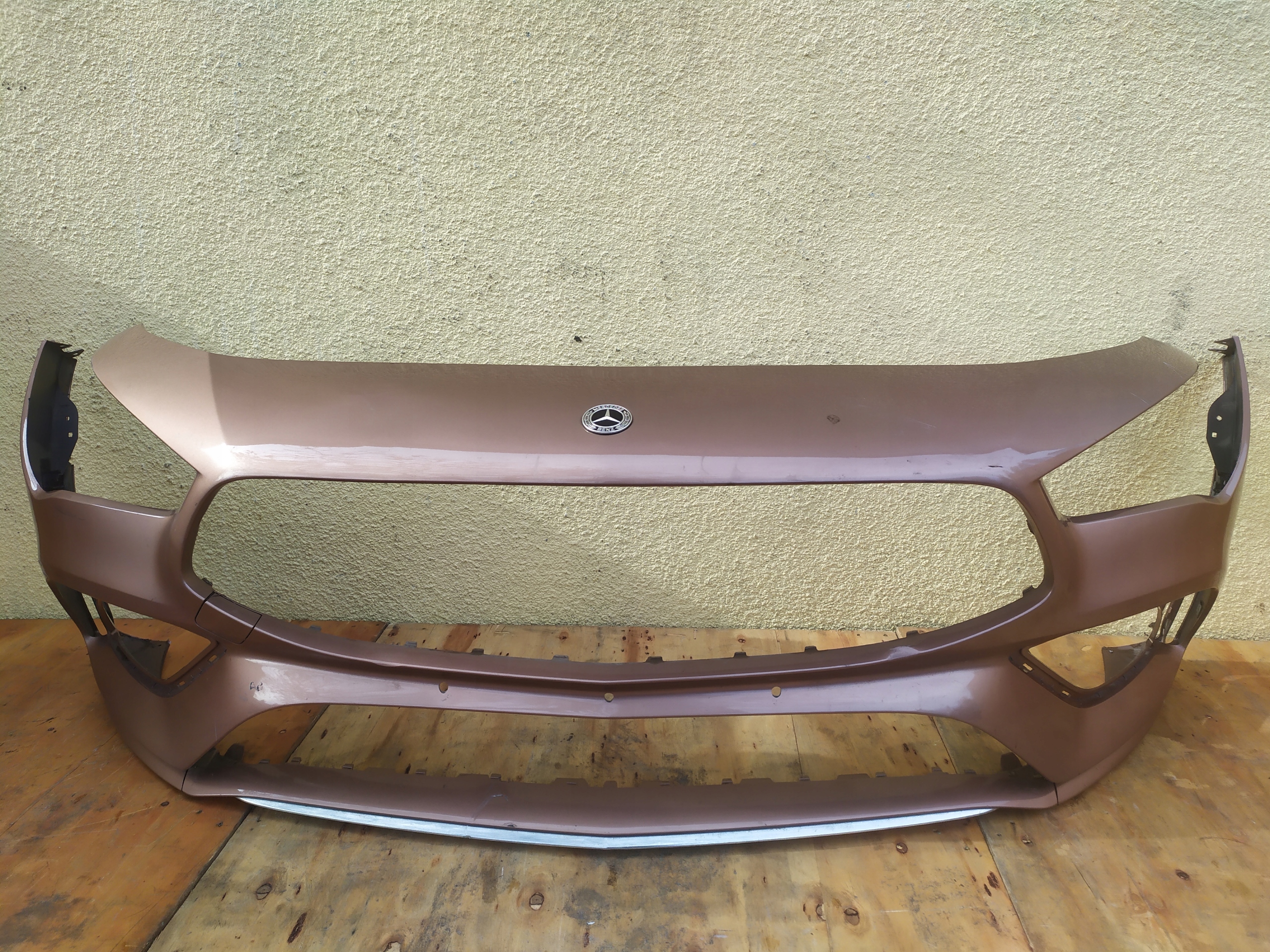 MERCEDES CLA W118 AMG zderzak przód przedni A1188853901