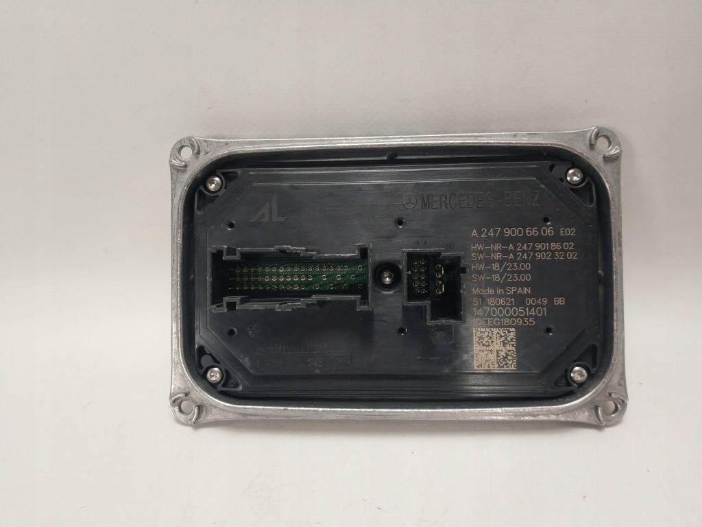 MERCEDES W247 moduł LED przetwornica A2479006606