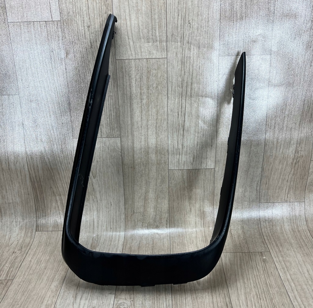 PORSCHE MACAN LIFT 95B listwa kratka zderzaka przód prawa 95B807820G