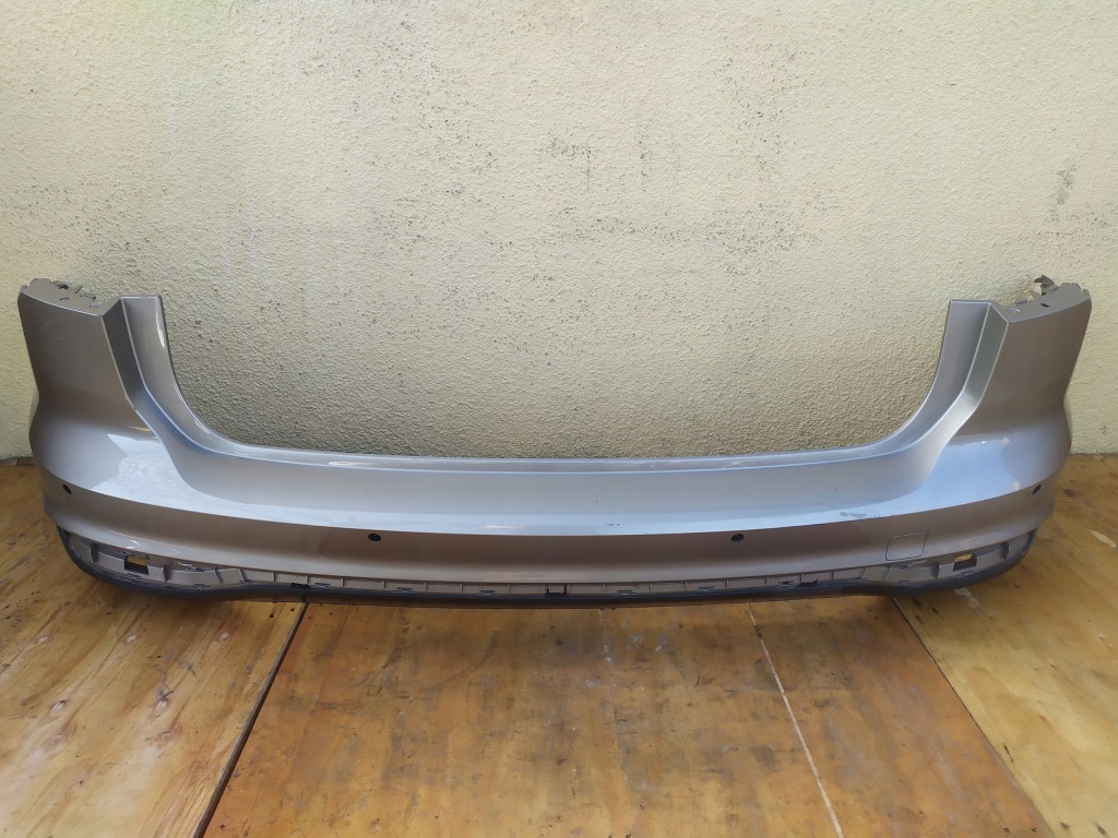 AUDI A6 C8 4K 4K9 ALLROAD KOMBI zderzak spojler tył tylny 4K9807417
