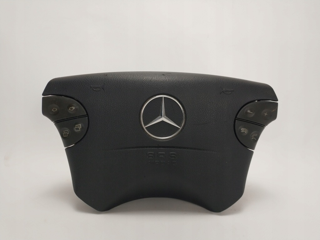 MERCEDES W210 LIFT AIRBAG PODUSZKA POWIETRZNA.