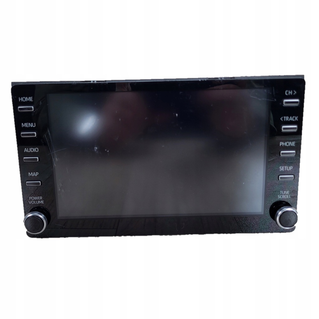 TOYOTA COROLLA E21 E210 radio monitor ekran wyświetlacz 86140-02D41