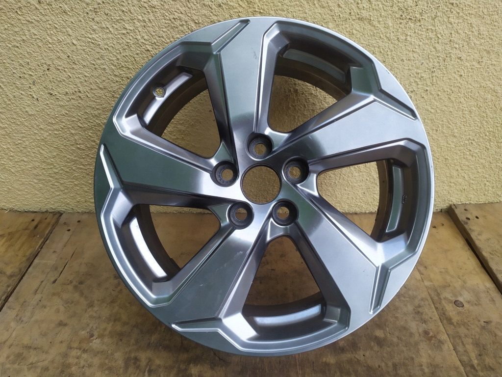 TOYOTA RAV4 V Alufelga 18x8J ET35 felga aluminiowa 007276/2017
