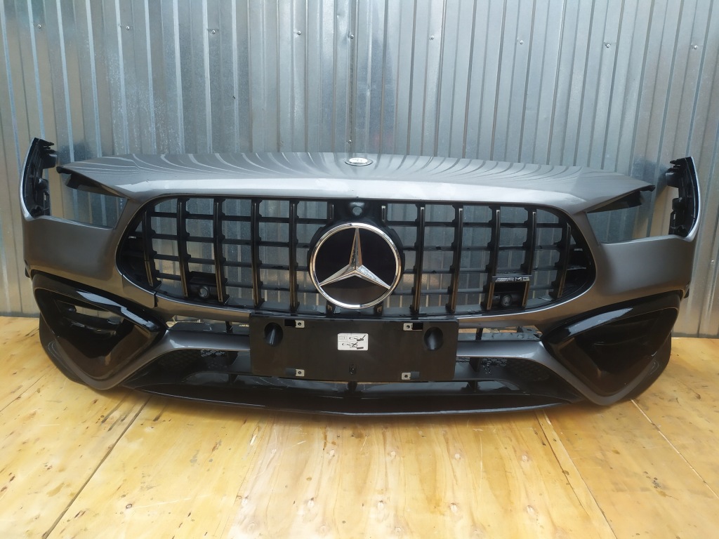MERCEDES CLA W118 4.5 AMG LIFT AERO BODY KIT zderzak przód przedni