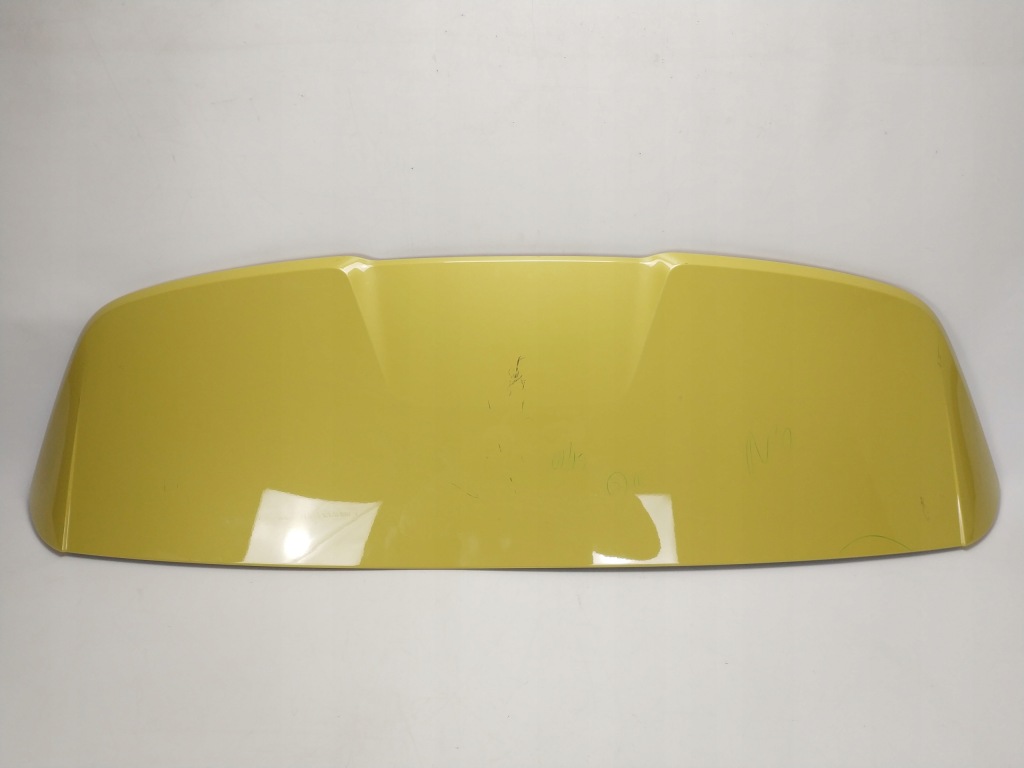 AUDI A3 8Y SPORTBACK S-LINE spoiler klapy tył+światło stop