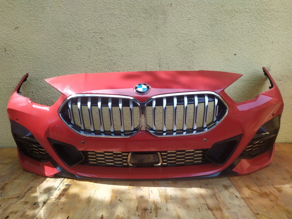 BMW 2 F44 GRAN COUPE M-PAKIET zderzak przód przedni