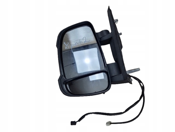 CITROEN JUMPER lusterko lewe 8+2PIN