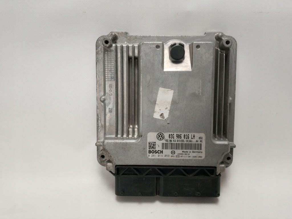 VW SKODA AUDI SEAT sterownik silnika 03G906016LH