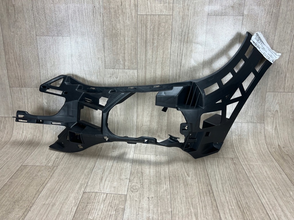 MERCEDES E KLASA W212 LIFT ślizg zderzaka przód przedni lewy A2128853765