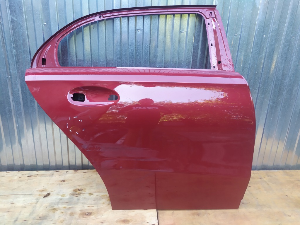 MERCEDES A-KLASA W177 drzwi tył tylne prawe A1777321000