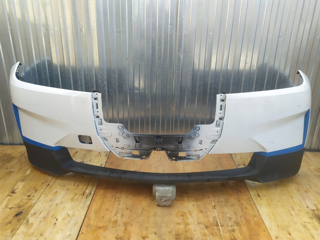 BMW IX I20 M60 zderzak przód przedni 7933597
