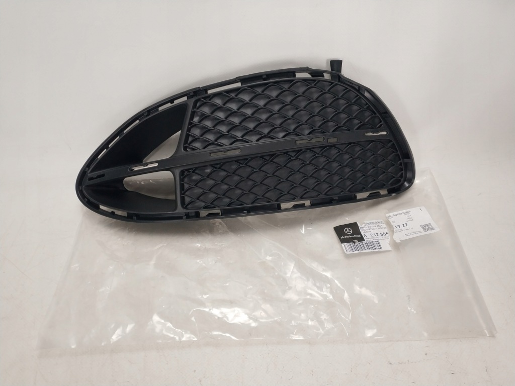 MERCEDES-BENZ W212 LIFT kratka lewa zderzaka przód przednia A2128851922