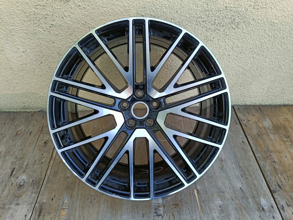 PORSCHE MACAN 95B alufelga 9,5Jx21H2 ET 27 felga aluminiowa 95B601025GA
