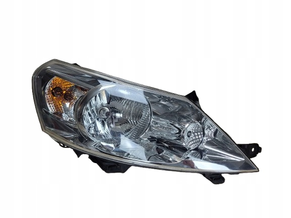 CITROEN JUMPY II 2 lampa przód przednia prawa 89902604