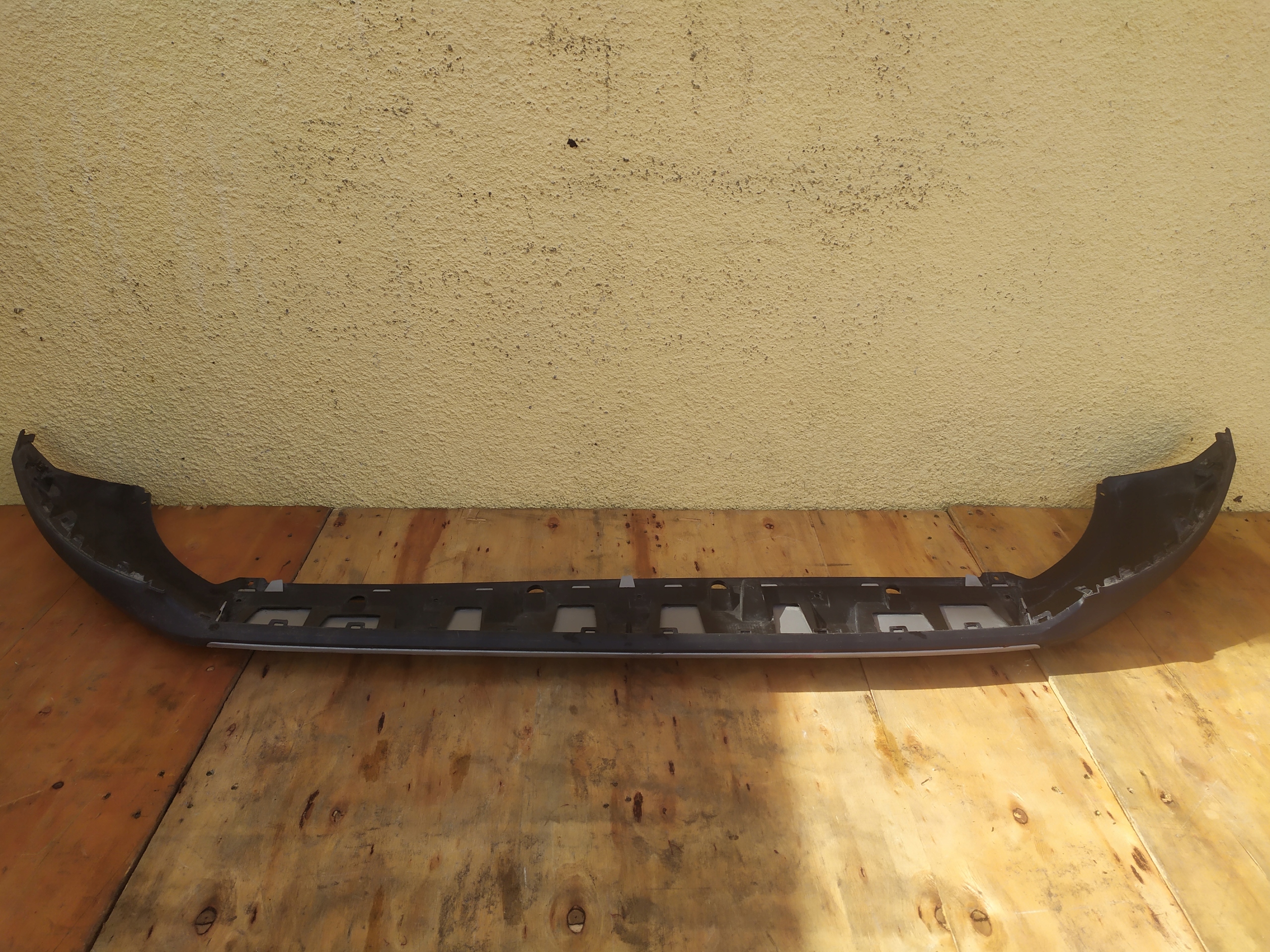 SEAT ARONA 6F9 spoiler dokładka zderzaka przód przedni 6F9805903D