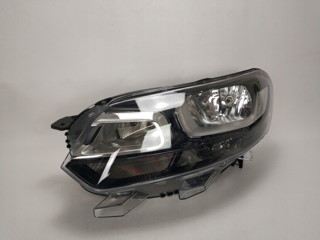 CITROEN JUMPY III 3 lampa przód przednia lewa ANGLIA UK