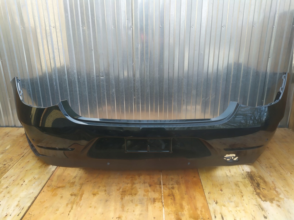 MERCEDES CLS W257 AMG zderzak spojler tył tylny + DYFUZOR A2578859900