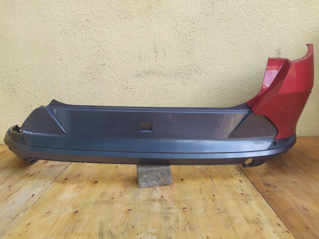 CUPRA FORMENTOR 5FF zderzak tył tylny 5FF807521