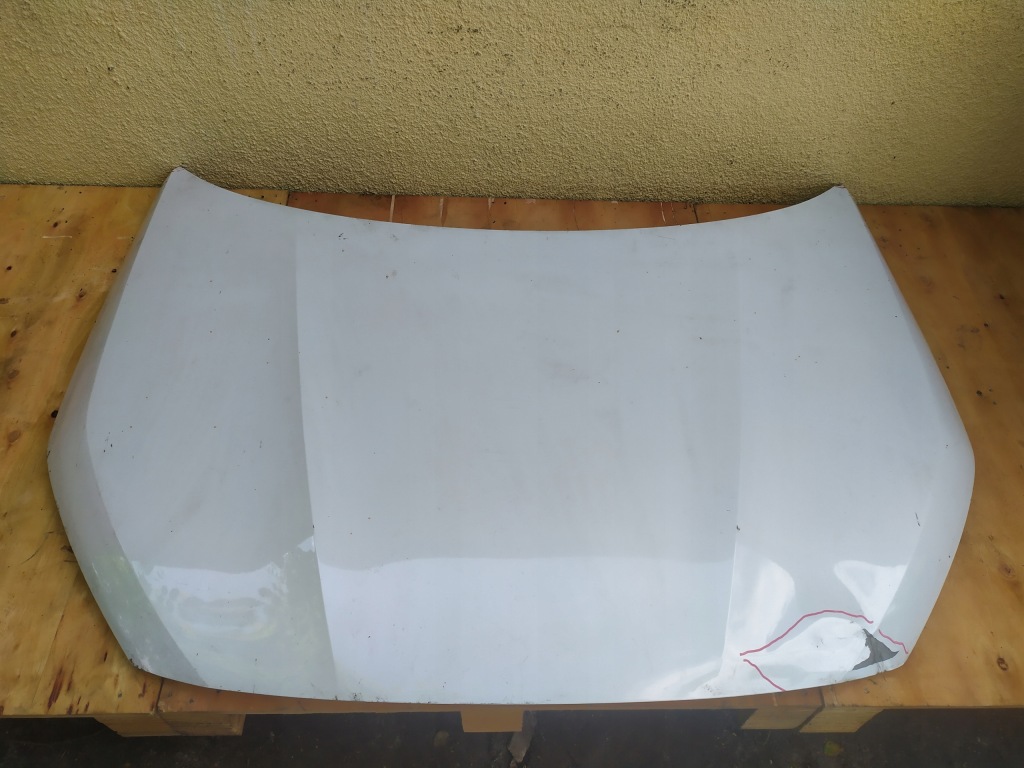 SEAT TARRACO 5FJ maska przód przednia