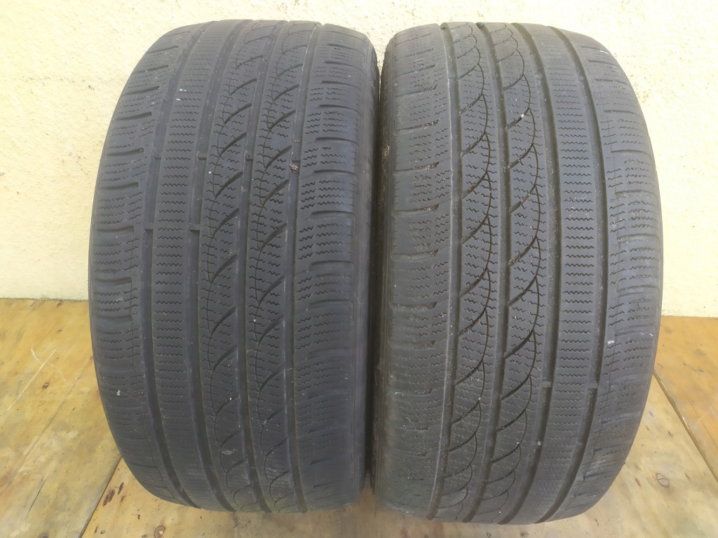 255/35 R19 IMPERIAL SNOWDRAGON 3 96V XL opony zimowe 2szt