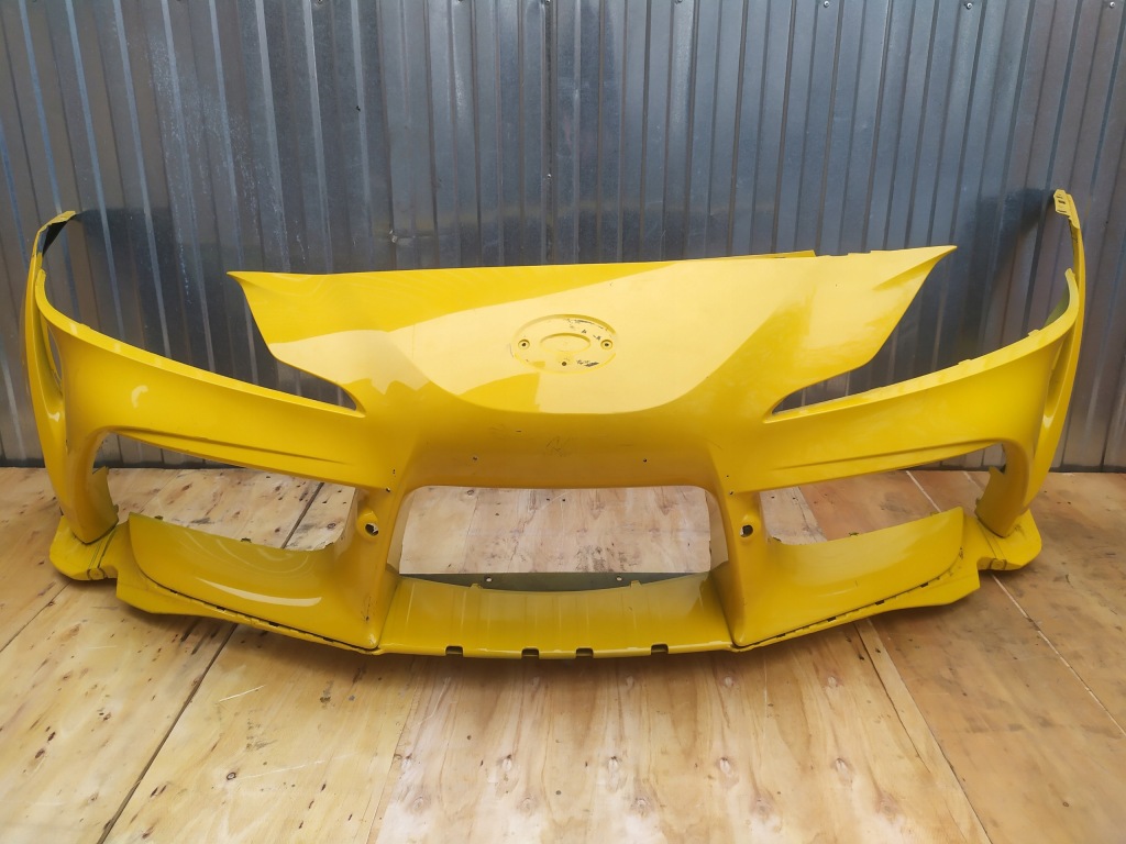 TOYOTA SUPRA 5 V MK5 zderzak przód przedni 52119WAA06