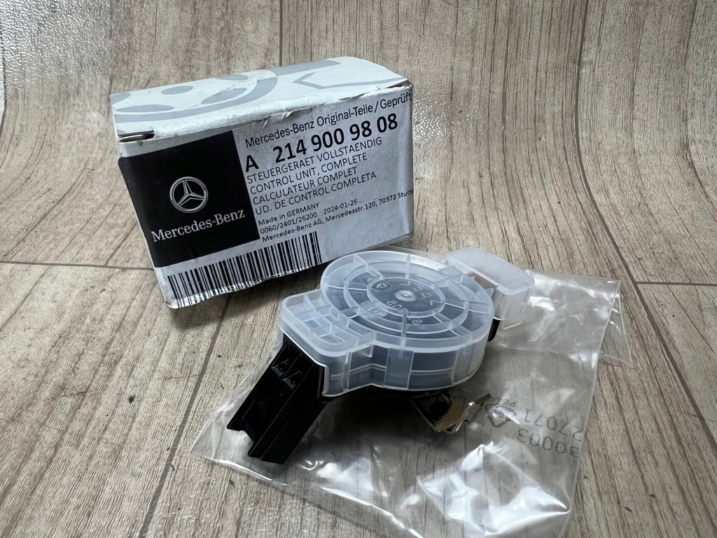 MERCEDES E-KLASA W214 czujnik sensor deszczu A2149009808