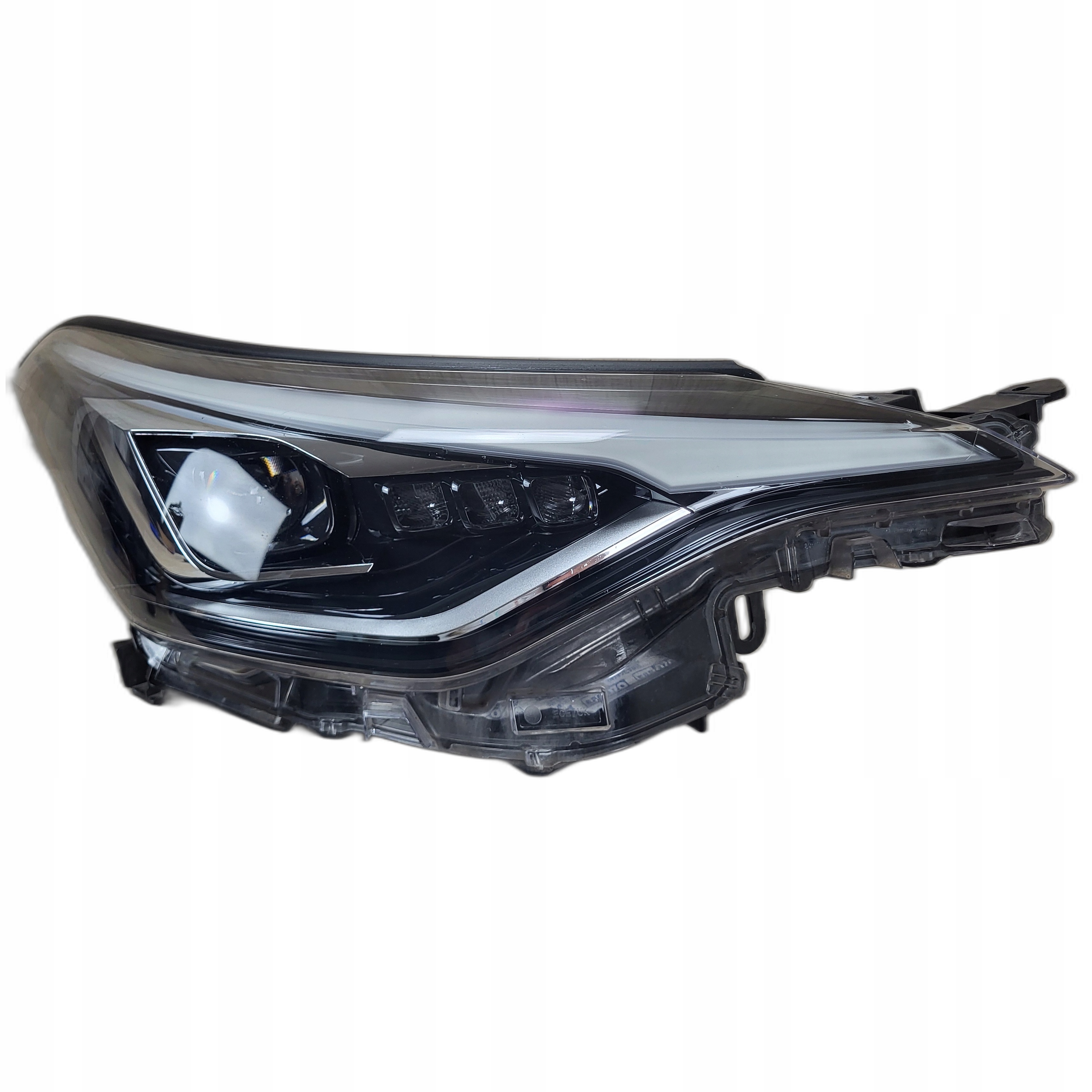 TOYOTA C-HR CHR LIFT lampa FULL LED przód przednia prawa 81110-F4280-00