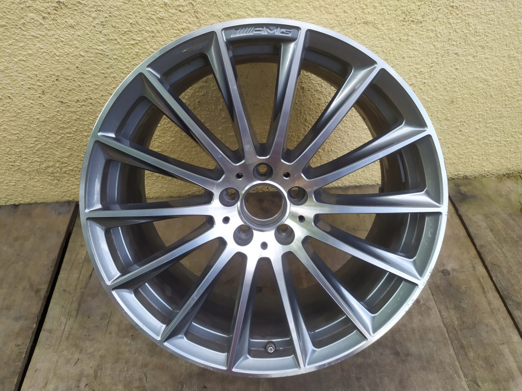 MERCEDES S-KLASA W223 AMG Alufelga 9Jx20H2 ET34 A2234011500